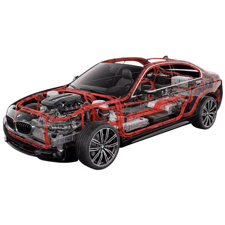 Zenfo Auto Services BMW Electrical Diagnostics service in Abu Dhabi