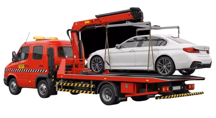 Zenfo Auto Services BMW Emergency Assistance service in Abu Dhabi