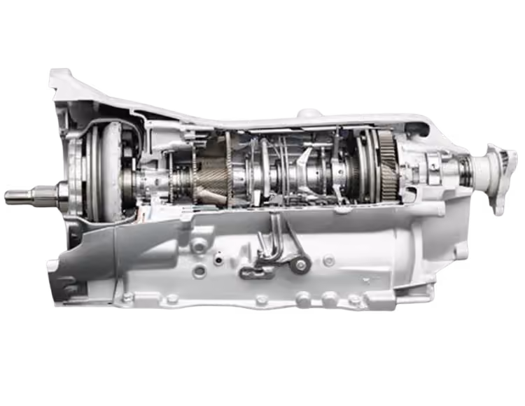 Zenfo Auto Services BMW Transmission & Drivetrain service in Abu Dhabi